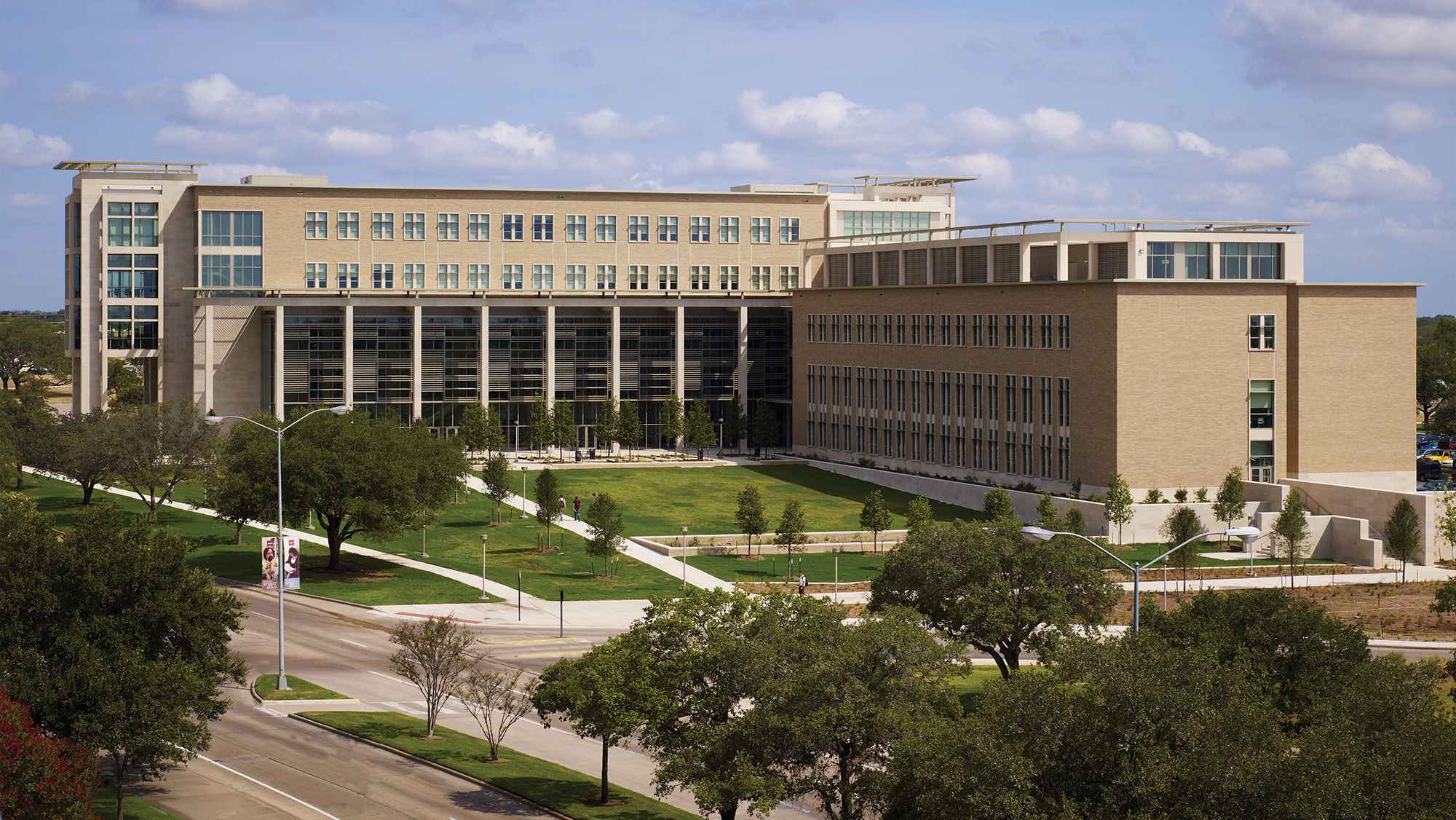 Emerging Technologies Building