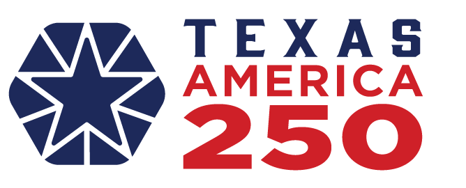 Texas America250 Anniversary logo