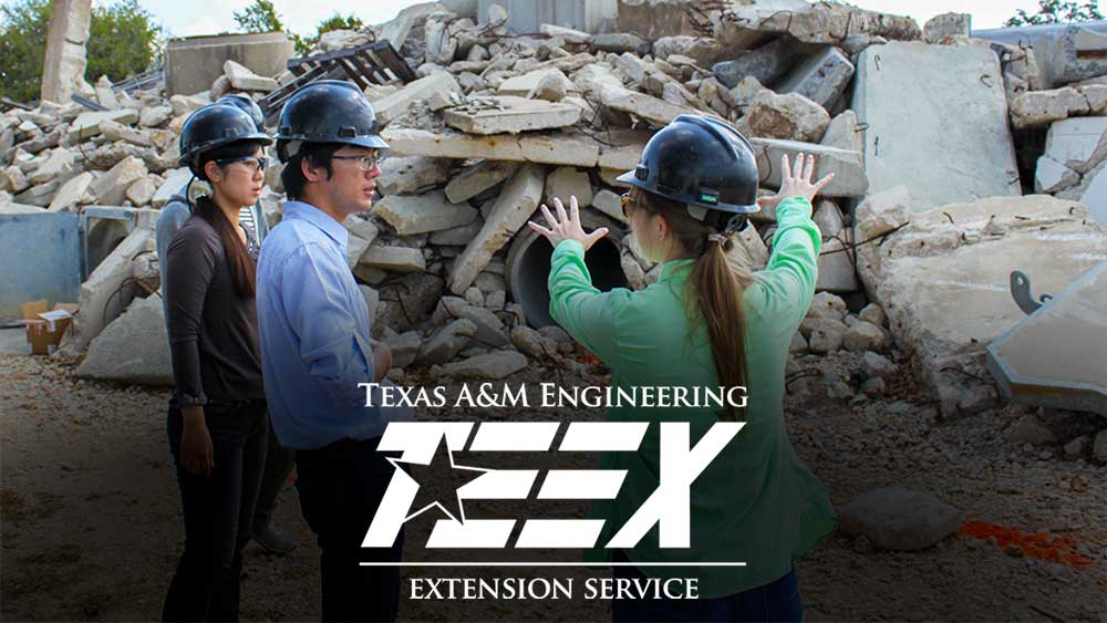 TEEX banner