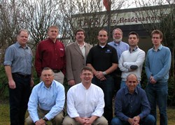 Photo of Shape Memory Alloy Group