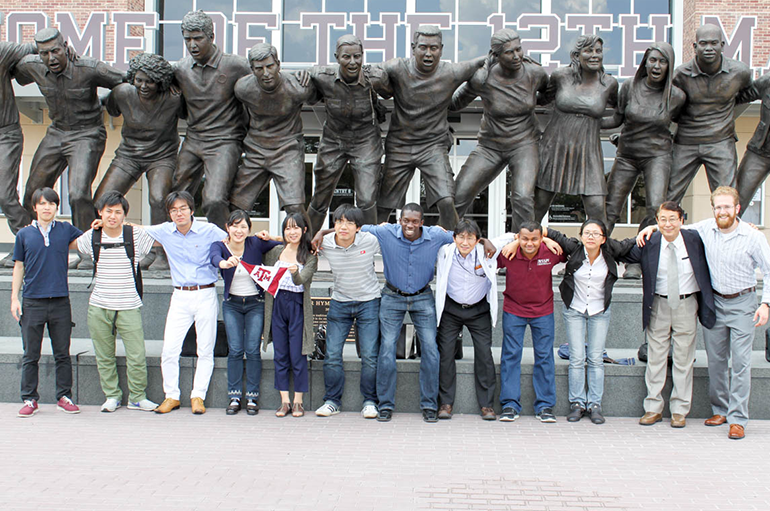 Tokyo Institute of Technology Students