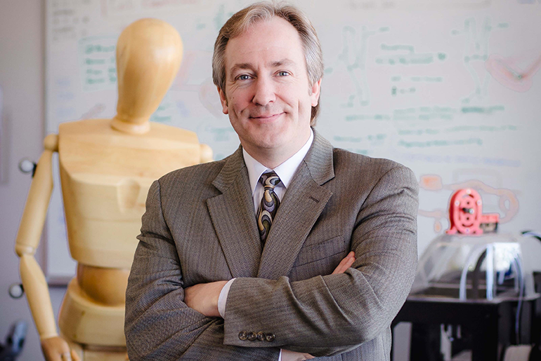 Dr. Donald Peterson
