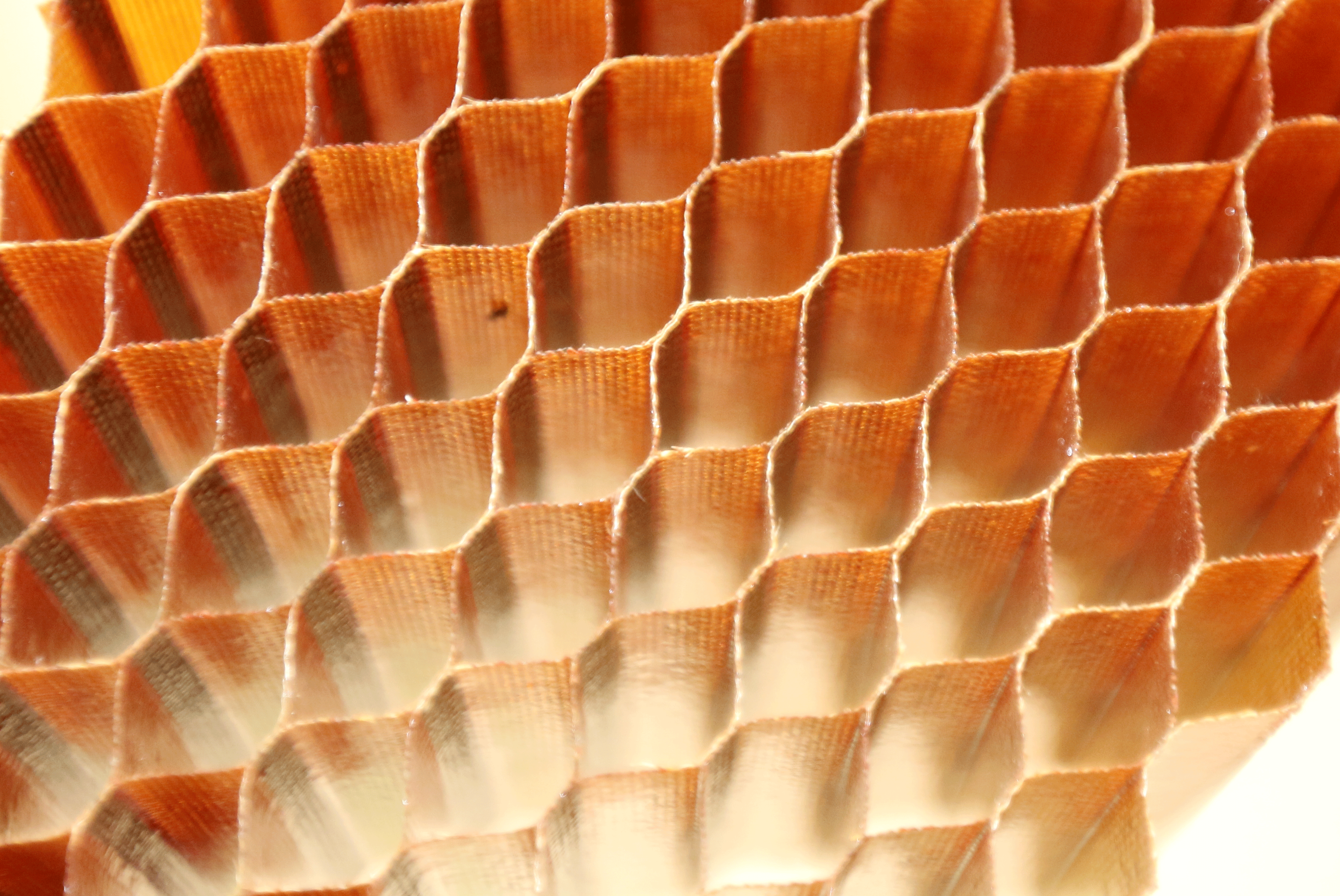 A Molecular Graphic of A Material