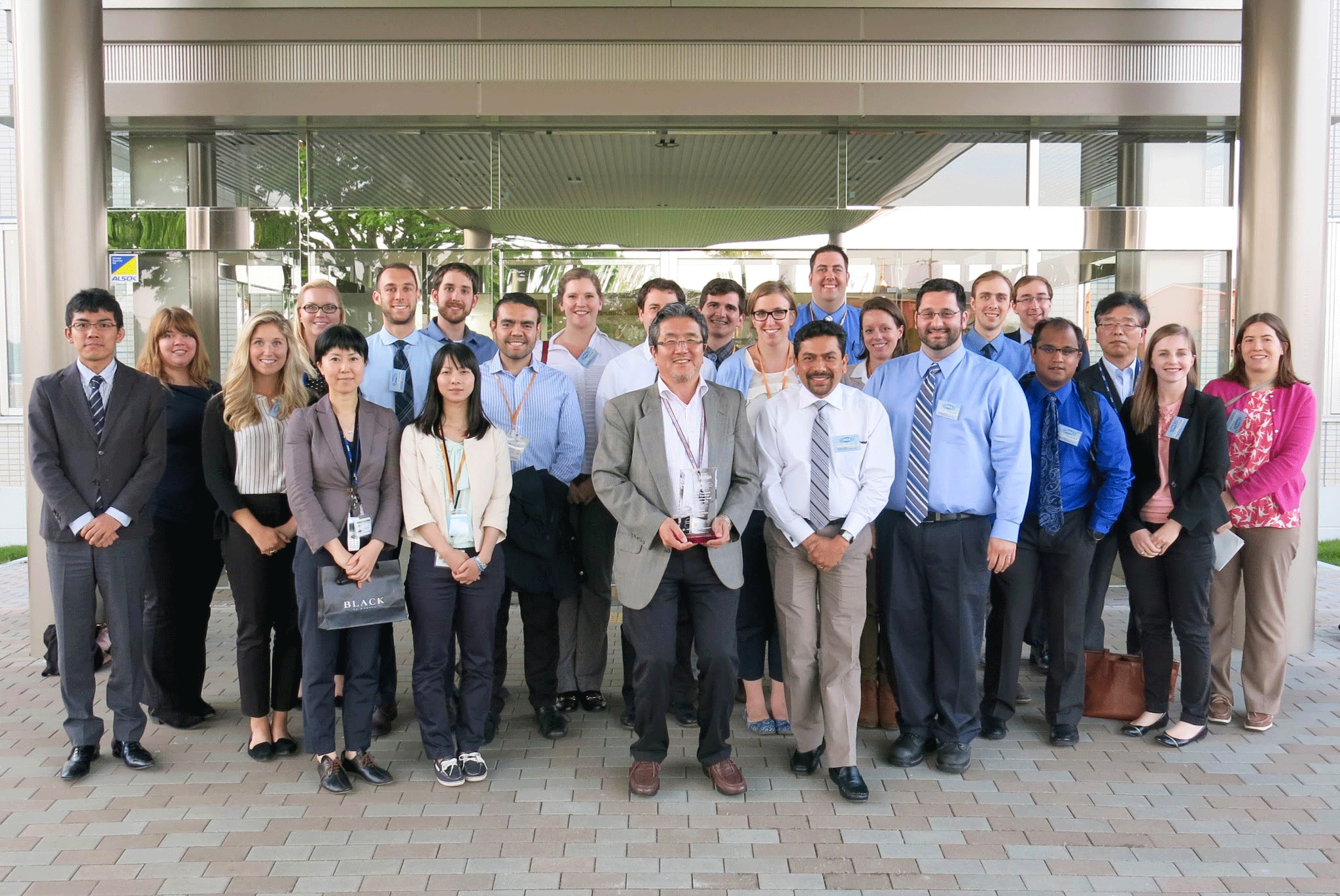Nuclear Facilities Experience Participants
