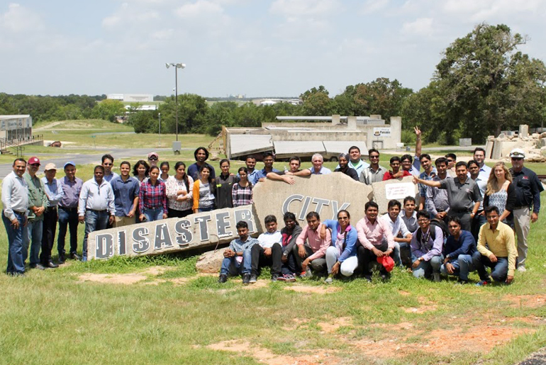 Nuclear Security Training Series Participants