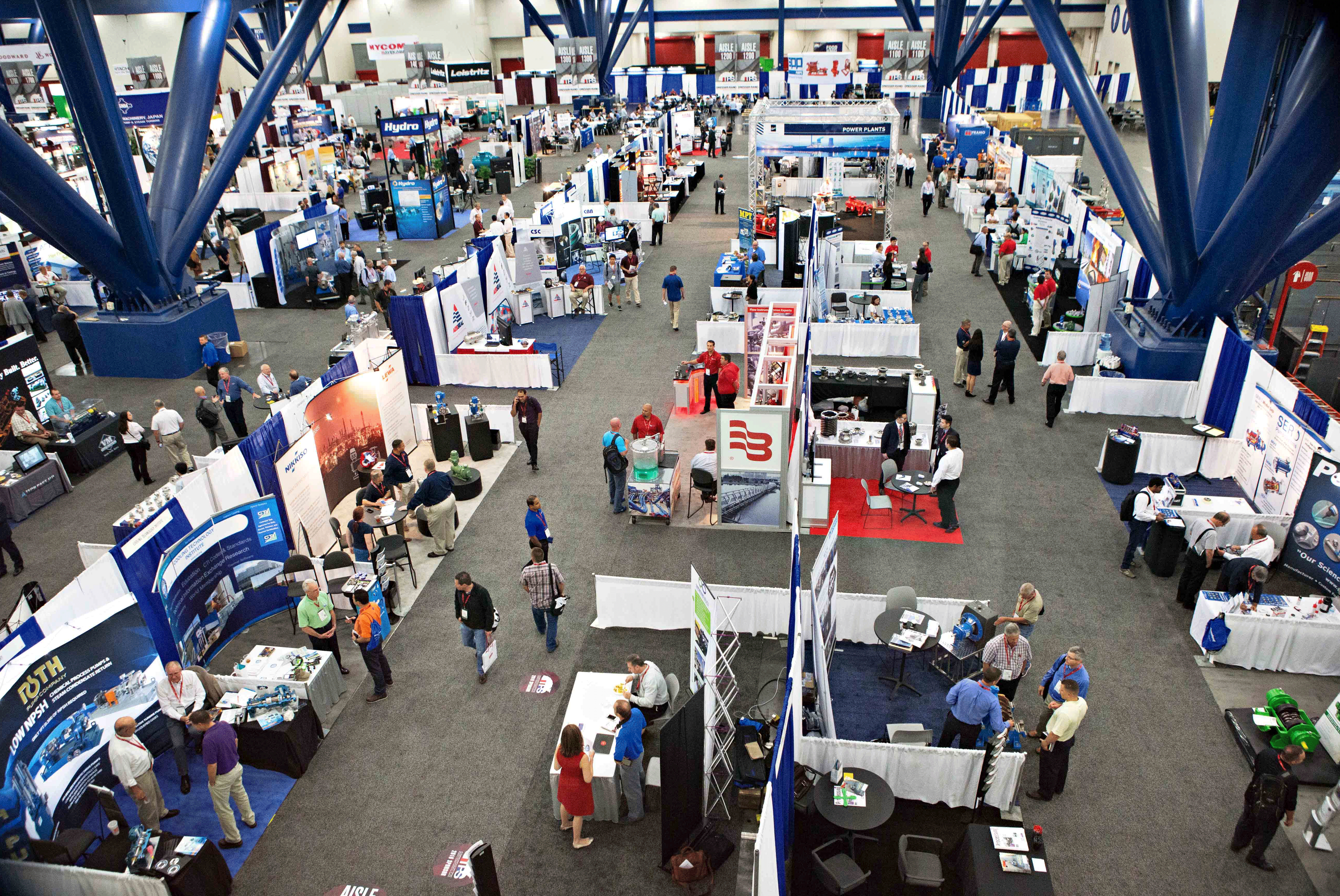Turbomachinery and Pump Symposia