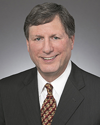 Dr. Steve Cambone headshot