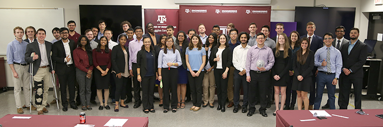 Invent for the planet participants group picture