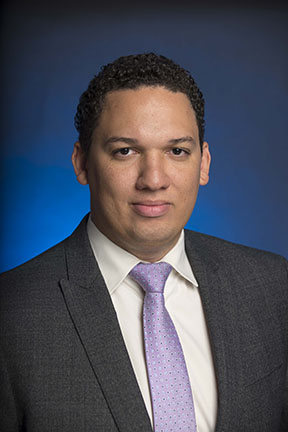 Dr. Justin Wilkerson