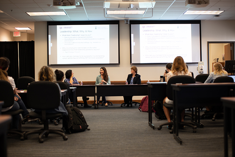 Panel discussion