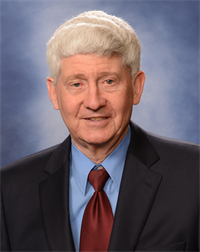 Dr. James Holste