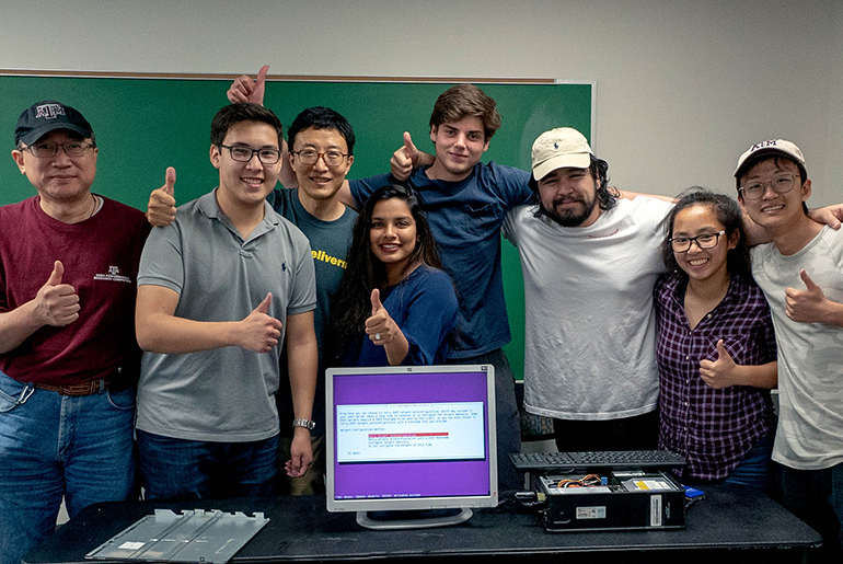 supercomputing team