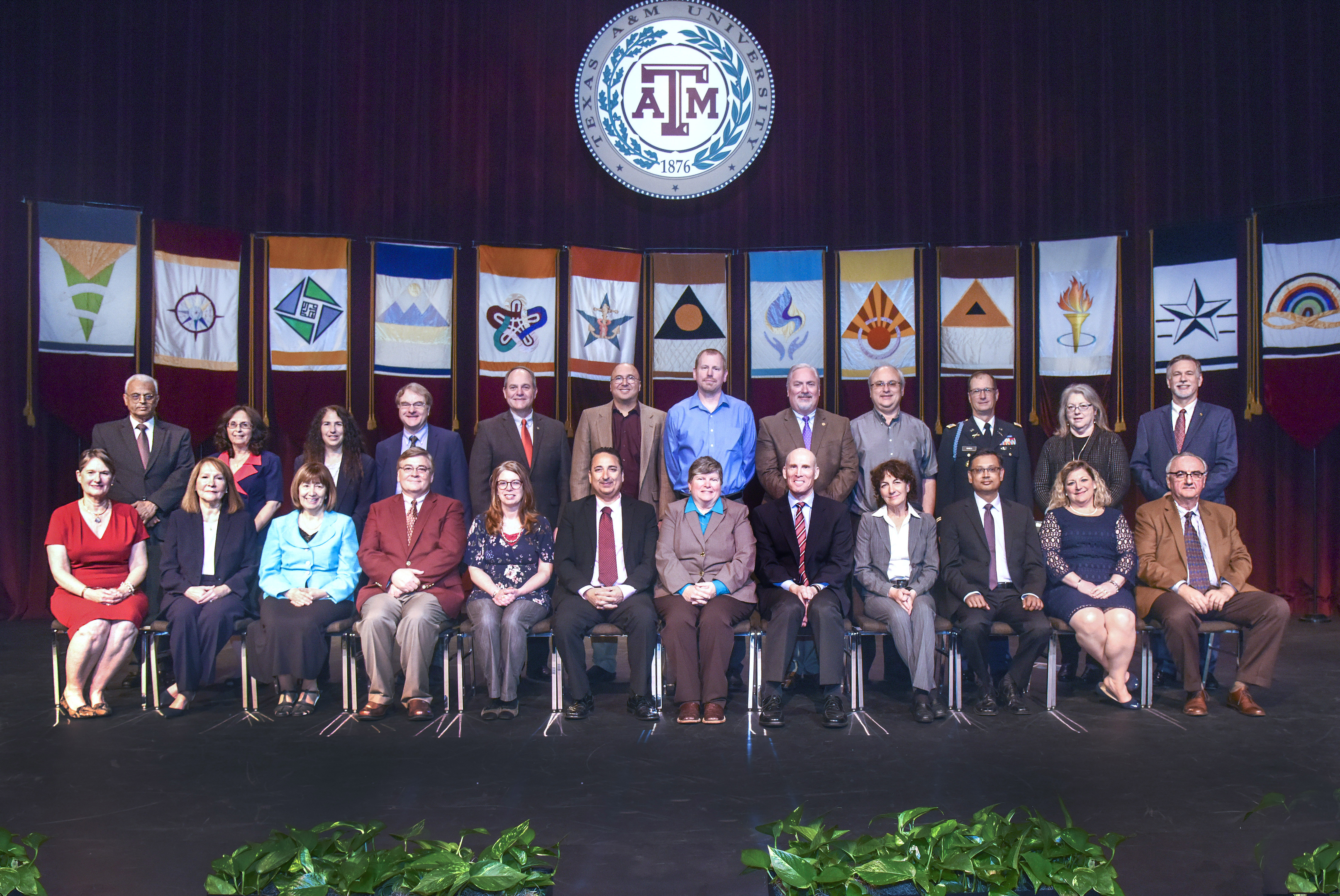 24 2018 Distinguished Achievement Awardees