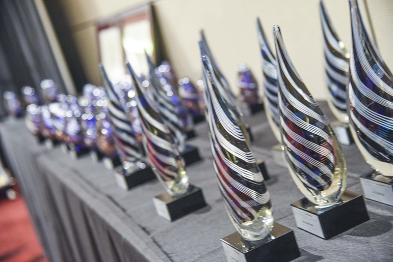 trophies 