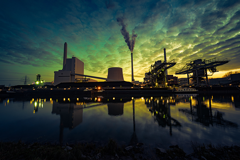 Power plant