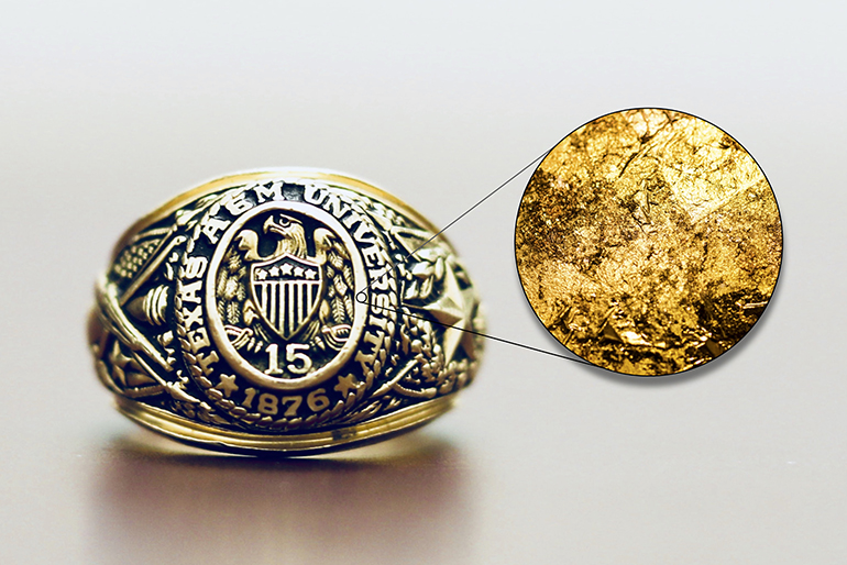 Aggie ring