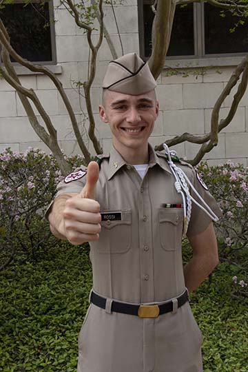 Nicholas Rossi