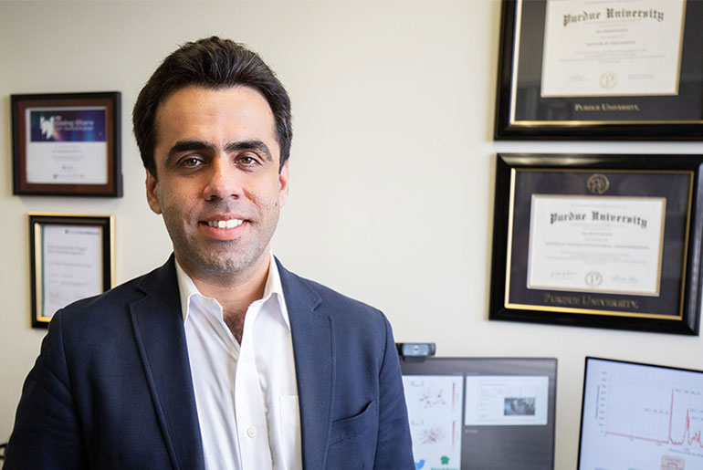 Dr. Ali Mostafavi
