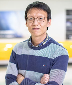 Dr. HeonYong Kang