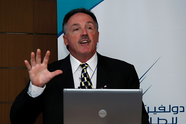 Dr. Stewart Behie