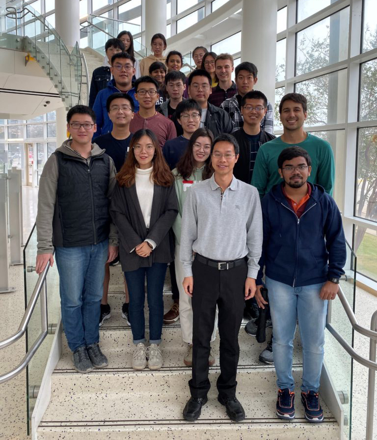 From graduate student to researcher — an Aggie engineer’s journey at Texas A&amp;M