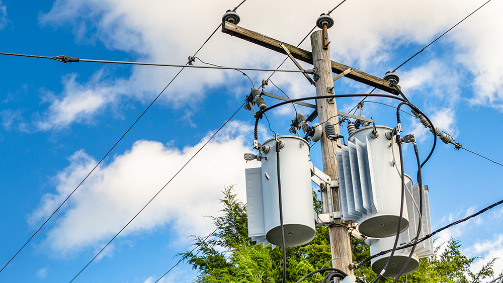 Electrical transformer