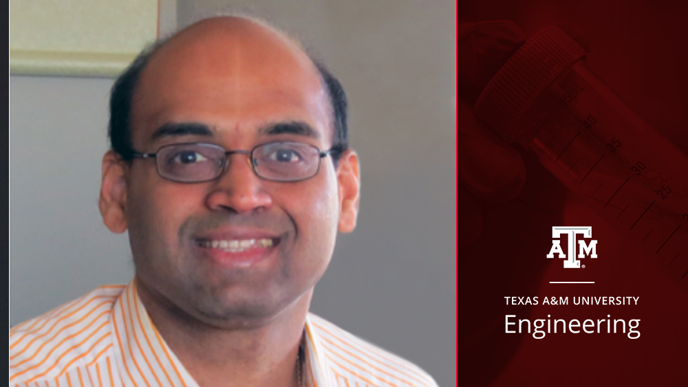 Profile photo of Dr. Satish Bukkapatnam. 