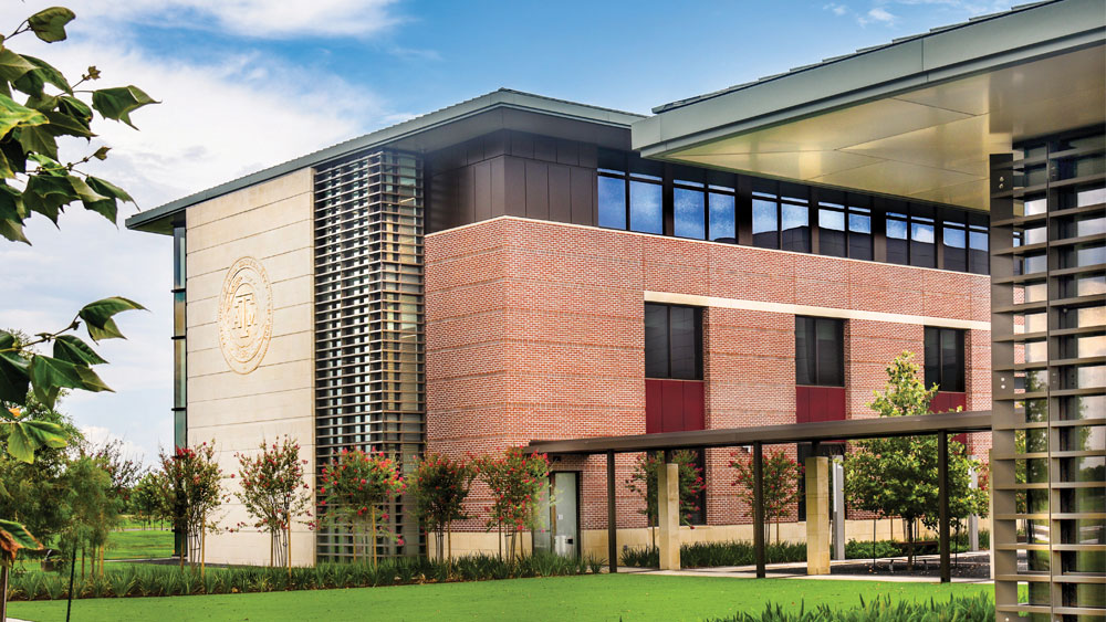 The Center for Infrastructure Renewal building 