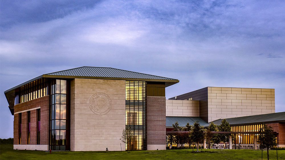A photo of the Center for Infrastructure Renewal (CIR) building