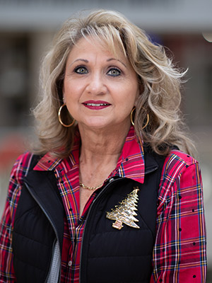 Martha Dobrovolsky