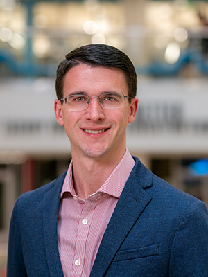 Steven Begnaud, M.Ed.
