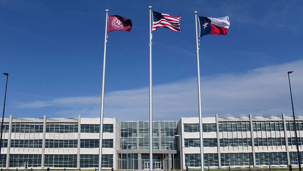 lab office building