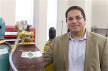 Photo of Alaa Elwany